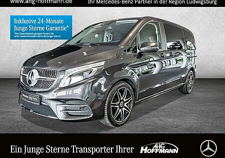 Mercedes-Benz V 300 d EDITION+AMG+LED+AHK+TOTWINKEL+STANDHZG
