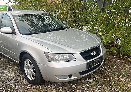 Hyundai Sonata 2.4 GLS GLS