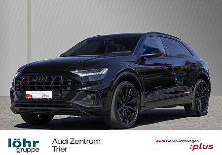 Audi SQ8 4.0 TFSI quattro tiptronic Standheizung