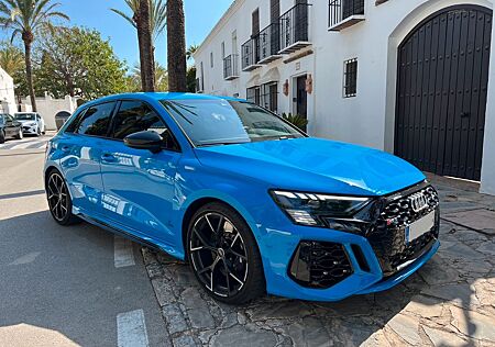 Audi RS3 2.5 TFSI S tronic quattro Sportback - mwst