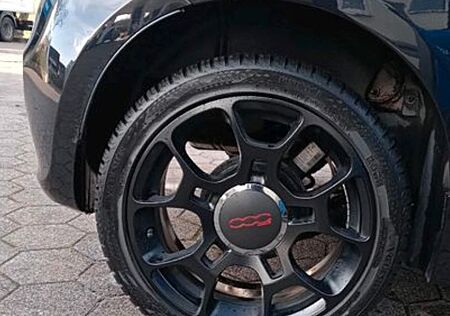 Fiat 500S