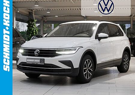 VW Tiguan Volkswagen Life 1.4 eHybrid OPF DSG LED-Scheinw. PDC