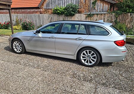 BMW 535d Touring -