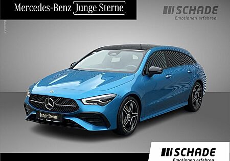 Mercedes-Benz CLA 200 Shooting Brake CLA 200 SB AMG Line LED*Pano*Night*Kamera*Keyles