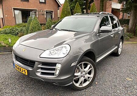 Porsche Cayenne 4.8 S Aut. luftfederung Schiebedach xeno