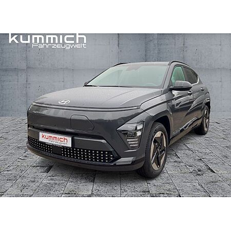 Hyundai Kona leasen