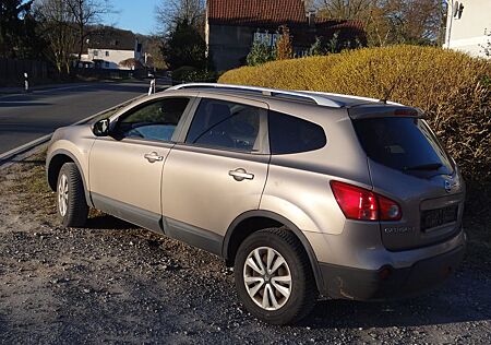 Nissan Qashqai+2 Qashqai+2 1.6 Visia Visia