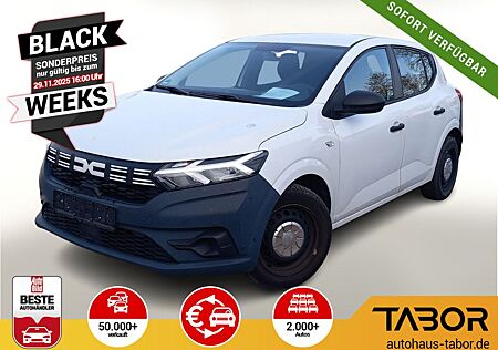 Dacia Sandero 1.0 SCe 65 Access LED NotbremsA BordC