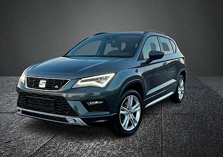 Seat Ateca FR 2.0d 150PS DSG 4-DRIVE CAM ALCANTARA