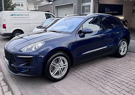 Porsche Macan S | VOLL