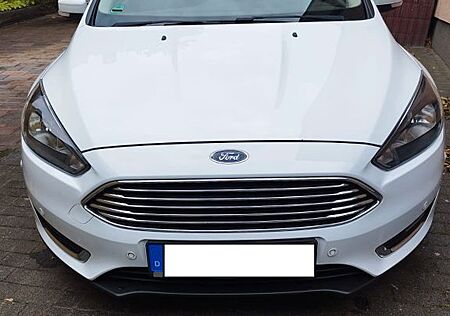 Ford Focus 1,5 TDCi 88kW Titanium Turnier Titanium