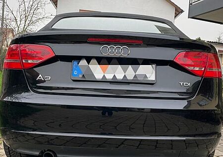 Audi A3 2.0 TDI Ambition Cabriolet Ambition