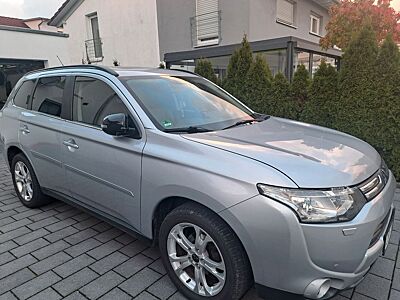 Mitsubishi Outlander 2.2 DI-D Instyle 4WD