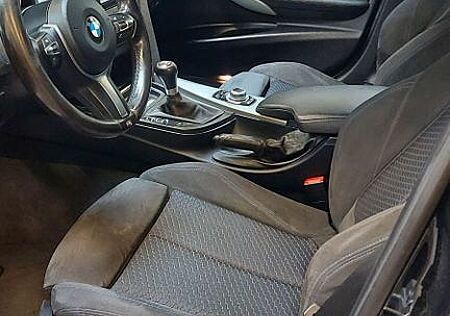 BMW 318D Mpaket