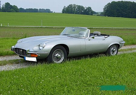 Jaguar E-Type