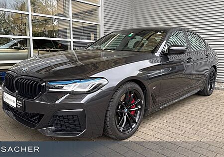 BMW M550iA xDrive Navi HUD 360° Laser StdHzg 20"LM
