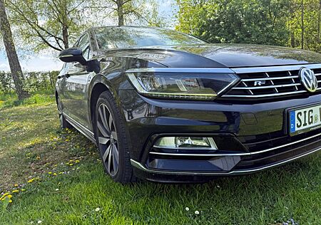 VW Passat Variant Volkswagen R Line Digital Tacho Highline Tüv NEU