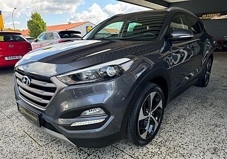 Hyundai Tucson Advantage 4WD *SHZ/Kamera/Klimaautom*