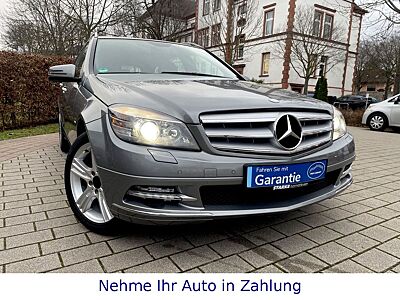 Mercedes-Benz C 250 T CGI-Automatik-PDC-Xenon-Navi*SHZ-Temp