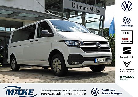 VW T6 Caravelle Volkswagen T6.1 Caravelle 2.0 TDI 'EcoProfi' LR 8-Sitze PDC