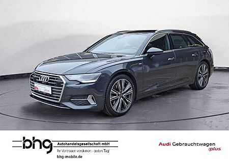 Audi A6 Avant sport 50 TDI quattro