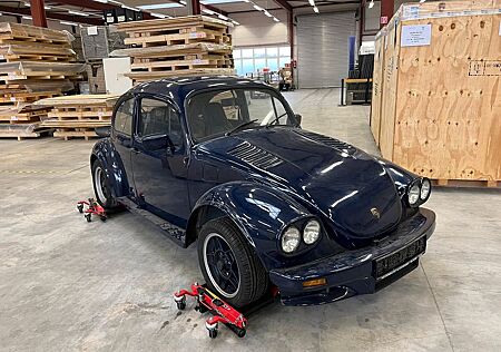 VW Käfer Volkswagen Schultumbau