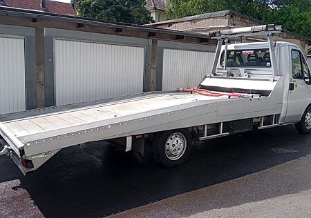 Citroën Jumper 2.8 HDI LKW zur Fahrzeugbeförderung
