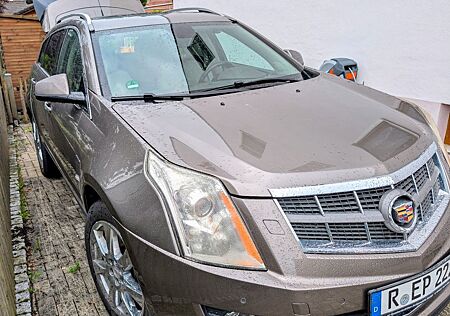 Cadillac SRX 3.0 V6 4WD Sport Luxury Autom. Sport Luxury