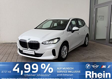 BMW 218i Active Tourer Navi.ParkA.DAB.SH.PDC.