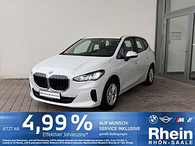BMW 218i Active Tourer Navi.ParkA.DAB.SH.PDC.