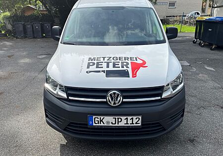 VW Caddy Volkswagen Maxi