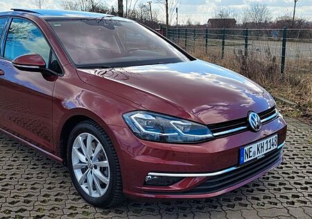 VW Golf Volkswagen 1.5 TSI+ ACT+ OPF+ DSG +Highline+R-Line+Pan
