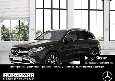 Mercedes-Benz GLC 220 d 4M Avantgarde Distronic Memory AHK 360