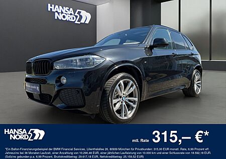 BMW X5 xDrive30d M-SPORT LED NAVI HUD PANO KAMERA