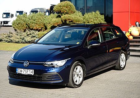 VW Golf Volkswagen VIII Variant Life