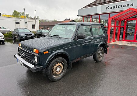 Lada Niva 4x4