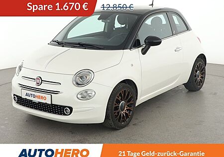 Fiat 500 1.2 120th*PDC*PANO*KLIMA*TEMPO*GARANTIE*