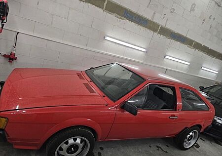 VW Scirocco Volkswagen 2 GT 53b 1.8 Projektaufgabe GT2