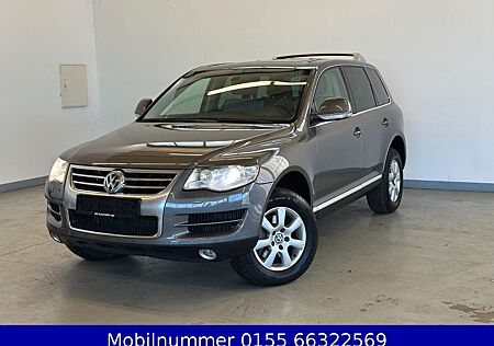 VW Touareg Volkswagen V6 TDI/BI-XEN/NAVI/SITZH./ AAHK/LUFTF.**