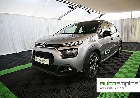 Citroën C3 1.2 PT 83 PLUS LED/NAVI/CAR-PLAY/KLIMA/16