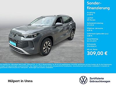 Volkswagen Tayron 1.5 HYBRID LIFE AHK 360CAM ACC HEADUP NAV