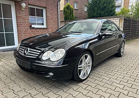 Mercedes-Benz CLK 240 - TÜV NEU - Automatik - Klima - Coupé