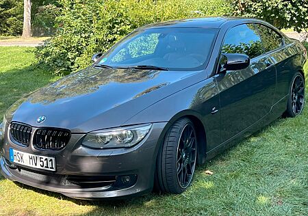 BMW 335i Coupé -