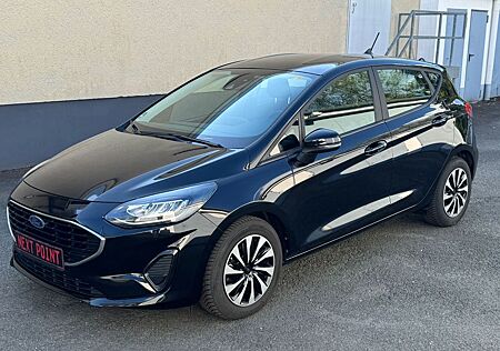 Ford Fiesta Cool & Connect 125 PS