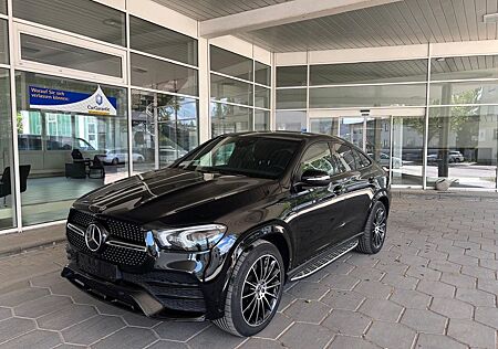 Mercedes-Benz GLE 350 de 4MATIC*AMG*PANO*MULTIB*BURM*NIGHT*