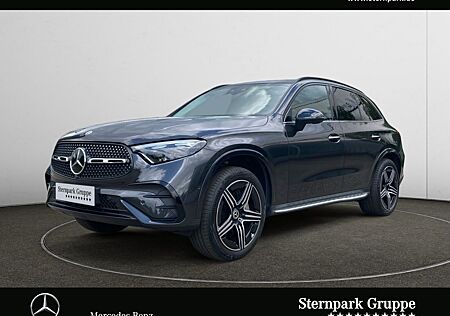 Mercedes-Benz GLC 300 e 4M AMG Premium Plus +AHK+Pano+DIST+20"