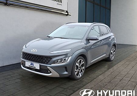 Hyundai Kona 1.6 T-GDI DCT Prime Navi LED Sitzh. PDC