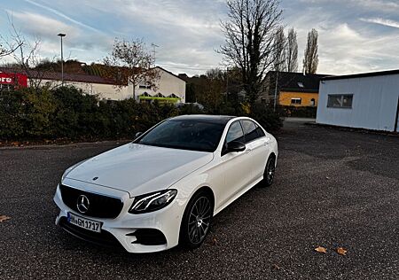 Mercedes-Benz E 400 d 4MATIC Autom. -