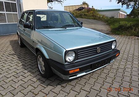 VW Golf Volkswagen 2 "1. Hand / 22´000 Original Kilometer"