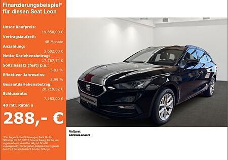 Seat Leon Sportstourer Style 2.0 TDI 110kW DSG PDC